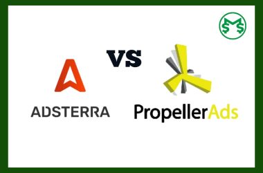 AdsTerra vs PropellerAds