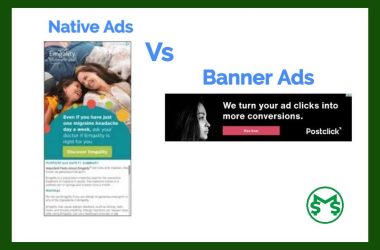 Native Ads Vs Banner Ads